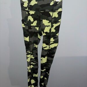Camouflage Leggings